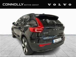 Volvo XC40 BEV 231hp Ultimate €249pm - Image 3