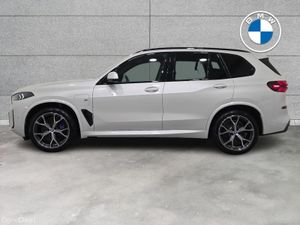 BMW X5 xDrive50e M Sport - Image 4