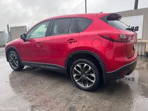 171 Mazda CX-5 2.2D PLATINUM Warranty - Image 4