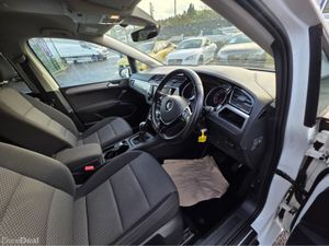 Volkswagen Touran ( 162 REG ) 1.4 TSI 7 SEATER CAR - Image 3