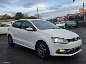 Volkswagen Polo ( 162 REG ) 1.2 TSI HIGHLINE ALL S - Image 2