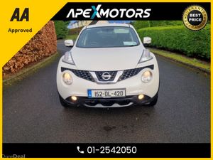Nissan Juke FINANCE ARRANGED * 1.5 DSL SV 5DR SUV - Image 2
