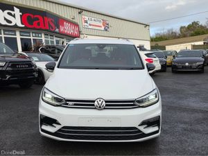 Volkswagen Touran 1.4 R LINE EDITION LEATHER 7 SEA - Image 3