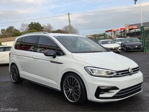 Volkswagen Touran 1.4 TSI AUTO 7 SEATER CARPLAY AN - Image 3