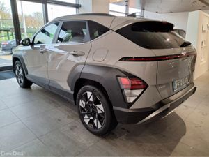 Hyundai KONA HYBRID ELEGANCE - Image 4