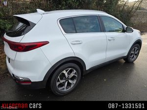 Kia Sportage Executive K3 spec….Leather etc - Image 4