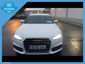 Audi A6 2.0 TDI S LINE ULTRA 190PS 4 4DR AUTO - Image 2