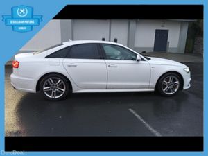 Audi A6 2.0 TDI S LINE ULTRA 190PS 4 4DR AUTO - Image 4