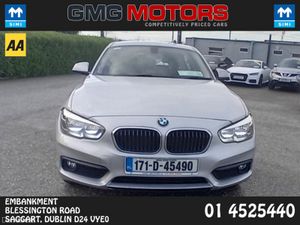 BMW 1-Series 116D 4DR AUTOMATIC DIESEL - Image 3