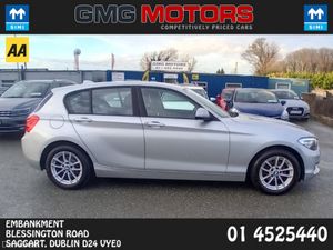 BMW 1-Series 116D 4DR AUTOMATIC DIESEL - Image 4