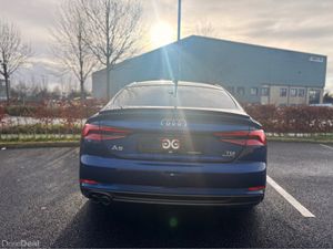 Audi A5 S LINE TDI QUATTRO BLACK EDITION STYLING - Image 4