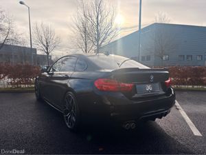 BMW 4-Series GRAN COUPE MSPORT 2.0 AUTO *FULL SERV - Image 3