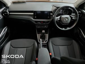 Skoda Fabia Style 1.0Tsi 95Bhp - Image 3