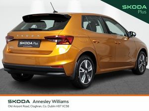 Skoda Fabia Style 1.0Tsi 95Bhp - Image 4
