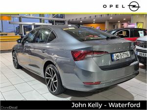 Skoda Octavia OCTAVIA AMB 1.0TSI MHEV 110HP DSG - Image 4