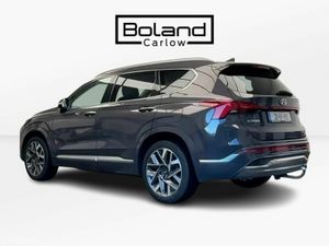 Hyundai Santa Fe 2.2CRDi 4WD EXEC PLUS *AUTO* €135 - Image 3