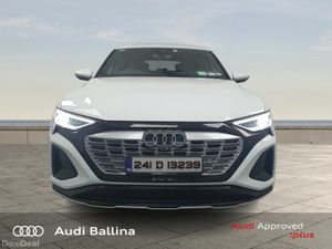 Audi Q8 SB S-Line Blk Ed 55 Q 300KW***PAN ROOF** S - Image 2
