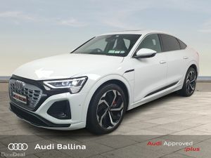 Audi Q8 SB S-Line Blk Ed 55 Q 300KW***PAN ROOF** S - Image 3