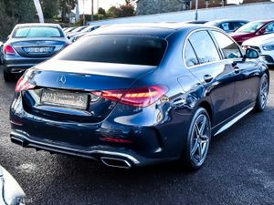 Mercedes-Benz C-Class C200d AMG Auto - Image 4