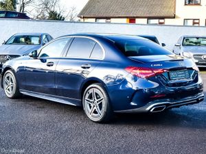 Mercedes-Benz C-Class C200d AMG Auto - Image 2