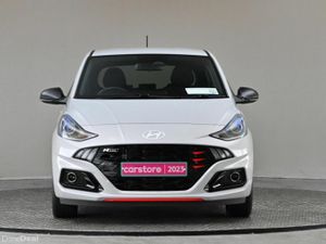 Hyundai i10 1.2 N-LINE 100BHP 5SPD - Image 2
