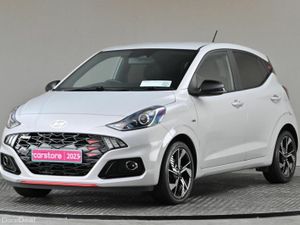 Hyundai i10 1.2 N-LINE 100BHP 5SPD - Image 3