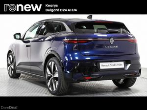 Renault Megane E-Tech EV60 220hp Techno - Image 3