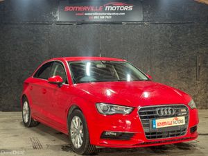 AUDI A3 SALOON “84’000KMS” AUTOMATIC 2016 - Image 3