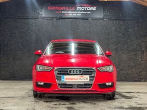 AUDI A3 SALOON “84’000KMS” AUTOMATIC 2016 - Image 2