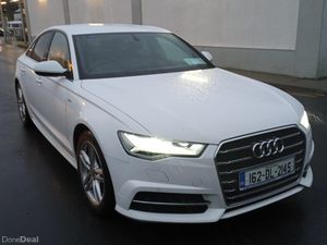 AUDI A6 S LINE ULTRA/2016/2.0 DIESEL /AUTO/ NCT - Image 3