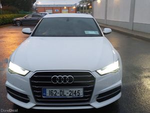 AUDI A6 S LINE ULTRA/2016/2.0 DIESEL /AUTO/ NCT - Image 2