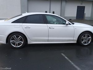 AUDI A6 S LINE ULTRA/2016/2.0 DIESEL /AUTO/ NCT - Image 4