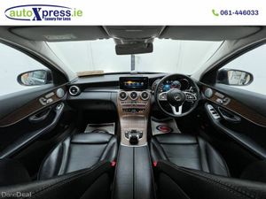 Mercedes-Benz C-Class 4WD Automatic, Reversing cam - Image 2
