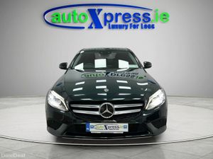 Mercedes-Benz C-Class 4WD Automatic, Reversing cam - Image 3