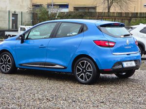 2016 Renault Clio Lutecia - Image 4