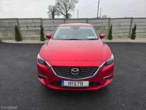 191 Mazda 6 Automatic low Miles - Image 2