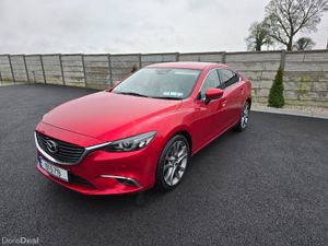 191 Mazda 6 Automatic low Miles - Image 3