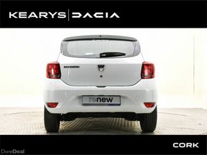 Dacia Sandero Alternative SCe 75 MY20 EVAP - Image 3