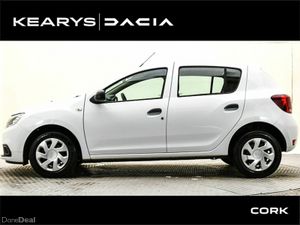 Dacia Sandero Alternative SCe 75 MY20 EVAP - Image 4