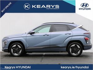 Hyundai KONA PLATINUM 65KW - 1 OWNER - JUST ARRIVE - Image 3