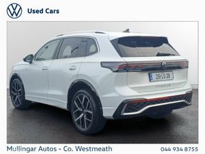 Volkswagen Tiguan 2.0 TDI 150HP R-LINE (Fully Load - Image 3