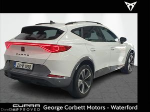 Cupra Formentor 1.5TSIi 150bhp (From €103 per week - Image 4