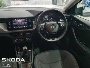 Skoda Scala Ambition 1.0TSi 110HP - Low Mileage (F - Image 2