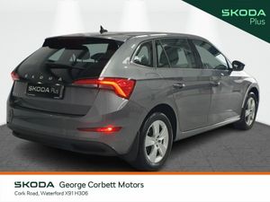 Skoda Scala Ambition 1.0TSi 110HP - Low Mileage (F - Image 3