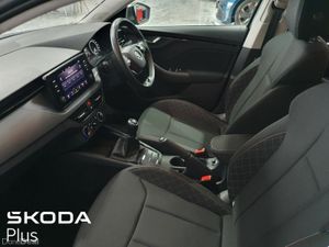 Skoda Scala Ambition 1.0TSi 110HP - Low Mileage (F - Image 4