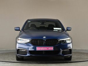 BMW 5-Series 530E M SPORT G30  PLUG IN HYBRID **20 - Image 2