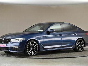 BMW 5-Series 530E M SPORT G30  PLUG IN HYBRID **20 - Image 4