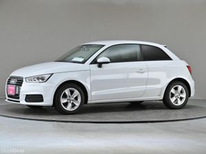 Audi A1 1.0TFSI 95BHP S-TRONIC 3DR - Image 4