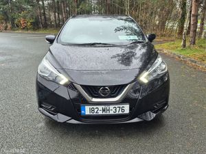 2018 Nissan Micra 1.0 Leather - Image 2