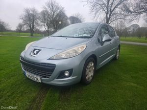 Peugeot 207 1.4 diesel ( NCT and TAX ) - Image 2